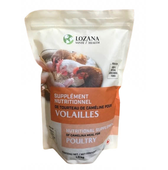 Camelina Meal